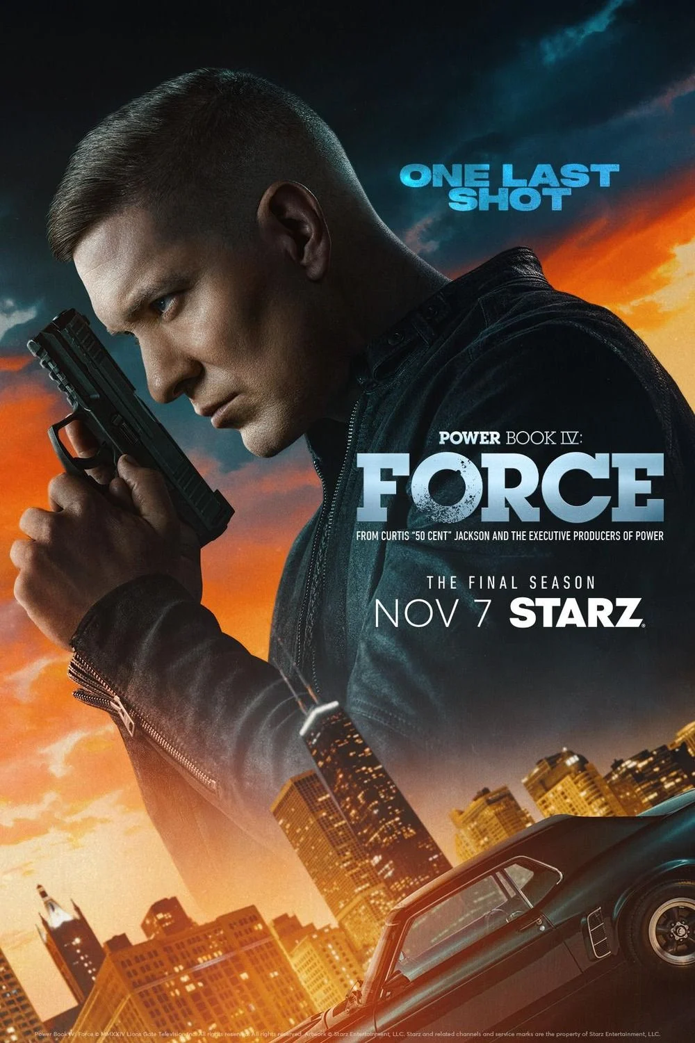 Power Book IV: Force S03E08 VOSTFR HDTV 2025