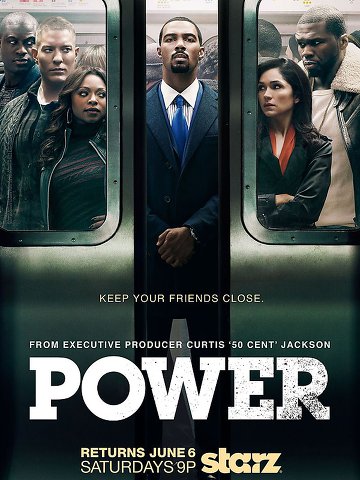 Power S02E01 VOSTFR HDTV