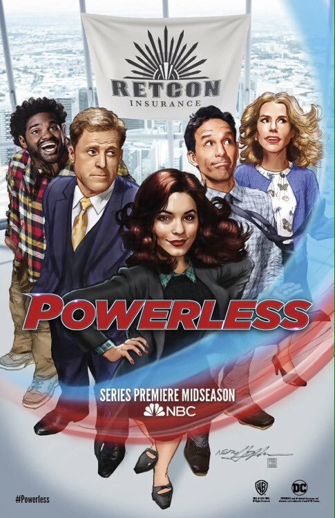 Powerless S01E02 VOSTFR HDTV