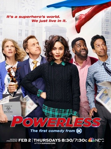 Powerless S01E09 VOSTFR HDTV