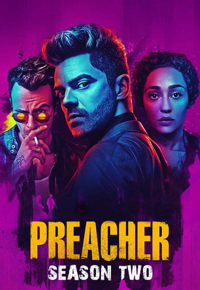 Preacher Saison 2 FRENCH HDTV