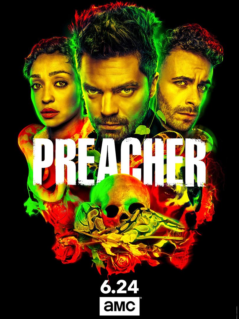 Preacher Saison 3 FRENCH HDTV