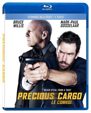 Precious Cargo FRENCH BluRay 1080p 2016