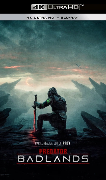 Predator: Badlands MULTI TRUEFRENCH ULTRA HD 4K x265 2025