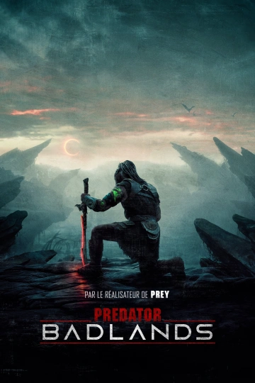 Predator: Badlands TRUEFRENCH WEBRIP 2025