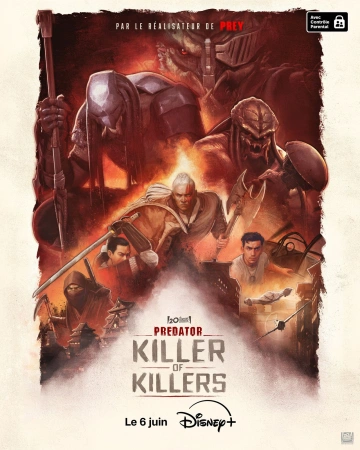 Predator: Killer Of Killers FRENCH WEBRIP 2025