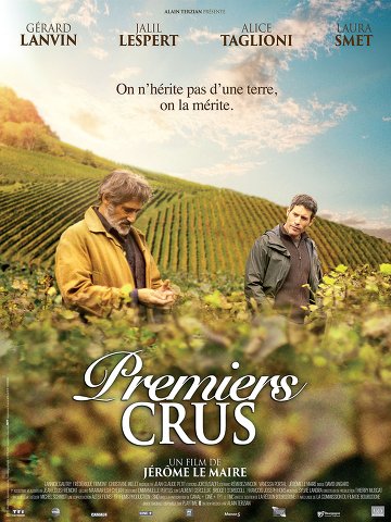 Premiers crus FRENCH WEBRIP 2015