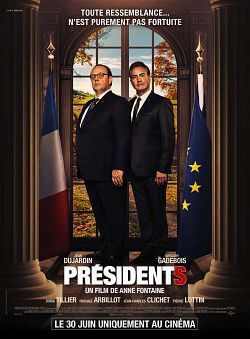 Présidents FRENCH HDTS MD 720p 2021