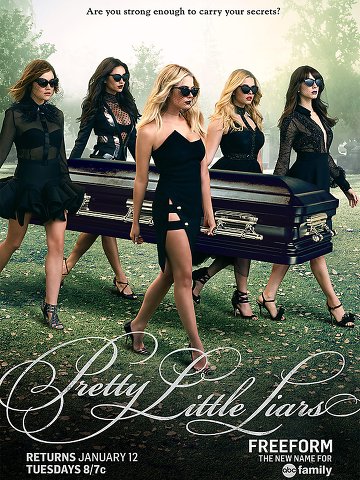 Pretty Little Liars S06E01 FRENCH HDTV