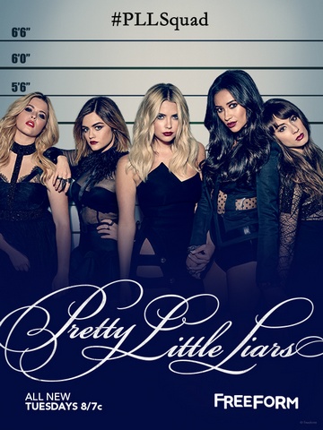 Pretty Little Liars S07E17 FRENCH HDTV