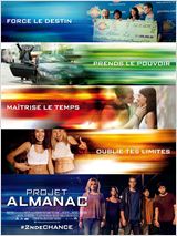 Projet Almanac FRENCH BluRay 720p 2015