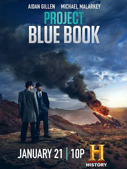 Projet Blue Book S02E01 FRENCH HDTV