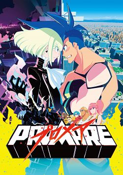 Promare FRENCH BluRay 720p 2020