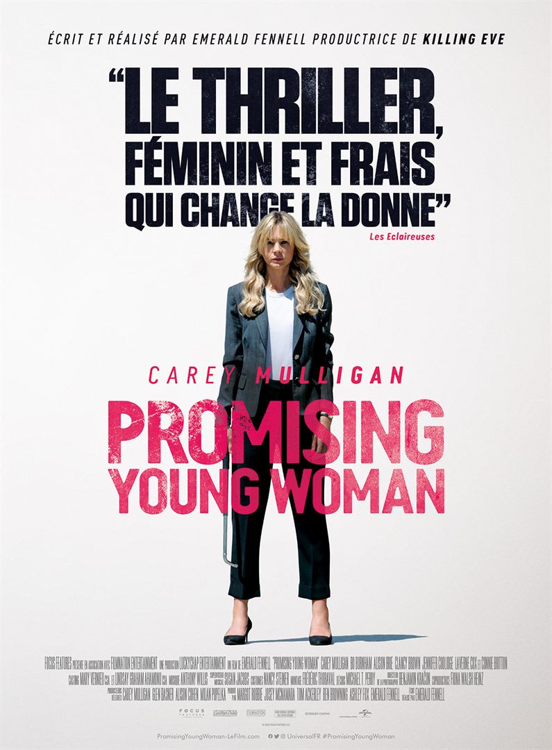Promising Young Woman FRENCH WEBRIP 1080p 2021