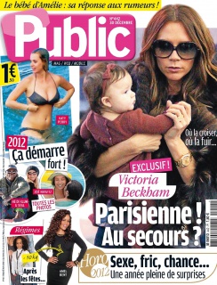 Public N°442 du 30 Dec. au 05 Janvier 2012