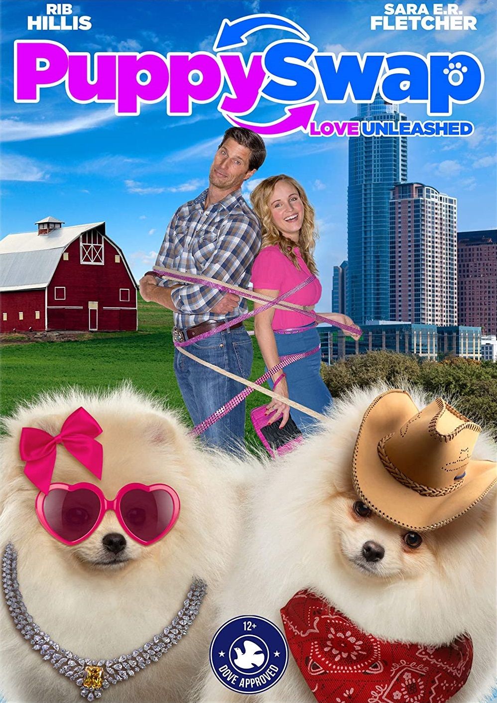 Puppy Swap: Love Unleashed FRENCH WEBRIP 2021