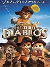 Puss in Boots : The Three Diablos FRENCH DVDRIP AC3 2011