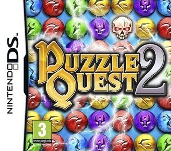 Puzzle Quest 2 french (DS)