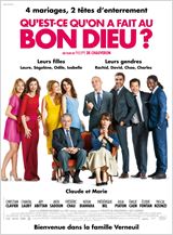 Qu'est-ce qu'on a fait au Bon Dieu ? FRENCH BluRay 1080p 2014