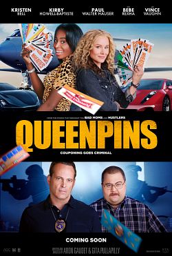 Queenpins FRENCH WEBRIP 1080p 2021