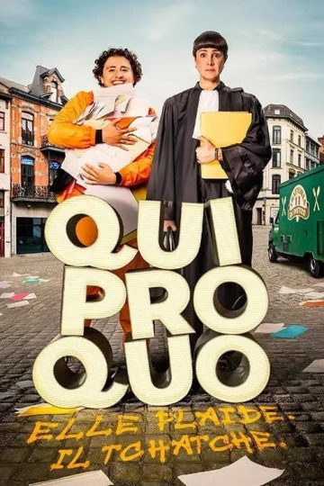 Quiproquo Saison 1 FRENCH HDTV 1080p 2025