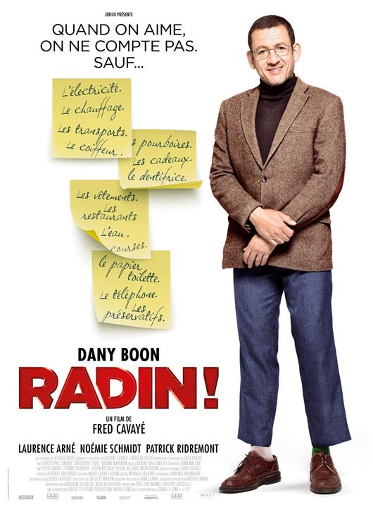 Radin ! FRENCH BluRay 720p 2017