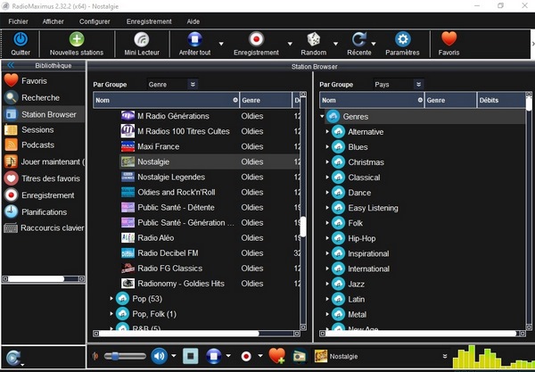 RadioMaximus 2.32.2 Win x64 Multi Préactivé & Portable (MULTI)