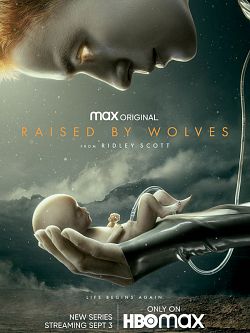 Raised By Wolves S01E01 FRENCH HDTV