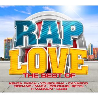 Rap Love The Best Of 2014