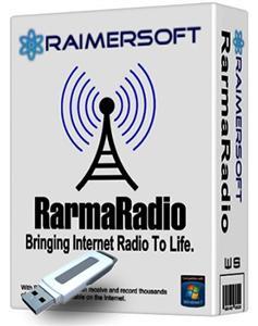 RarmaRadio 2.64.3 Multi.PC