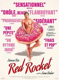 Red Rocket FRENCH BluRay 1080p 2022