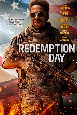 Redemption Day FRENCH WEBRIP 2021