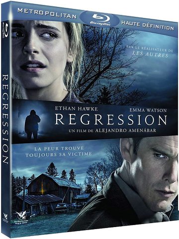 Regression FRENCH BluRay 1080p 2015