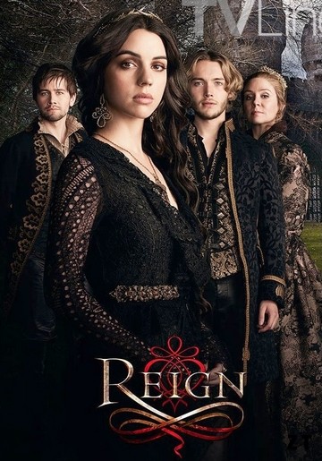 Reign S04E04 VOSTFR HDTV