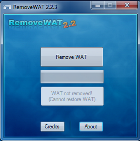 RemoveWAT 2.2.3