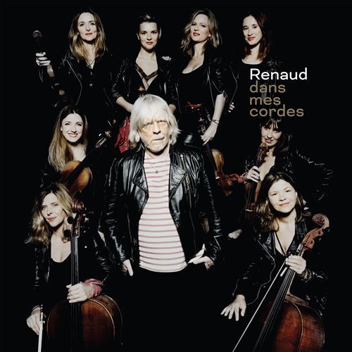 Renaud - Dans mes cordes 2023