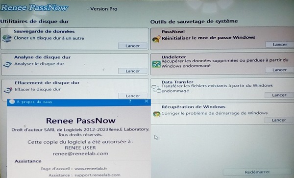 Renee PassNow Pro 2023.06.16.147 Win x32x64 Multi PrÃ©activÃ©