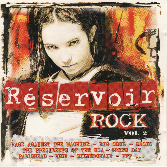 Reservoir Rock Vol 2 1996
