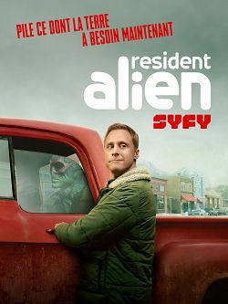 Resident Alien S01E03 VOSTFR HDTV