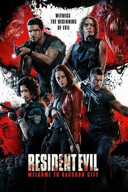 Resident Evil : Bienvenue à Raccoon City FRENCH WEBRIP 2021