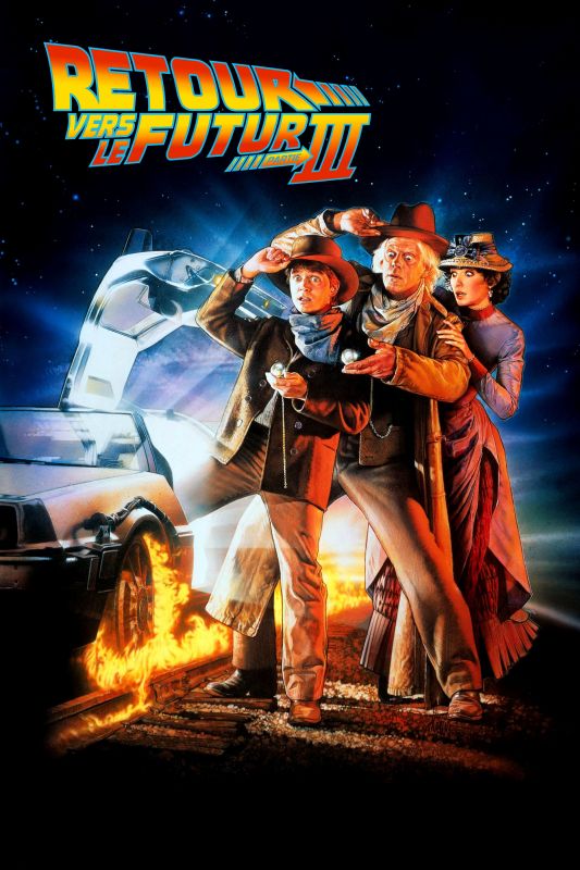 Retour vers le futur 3 TRUEFRENCH DVDRIP 1990