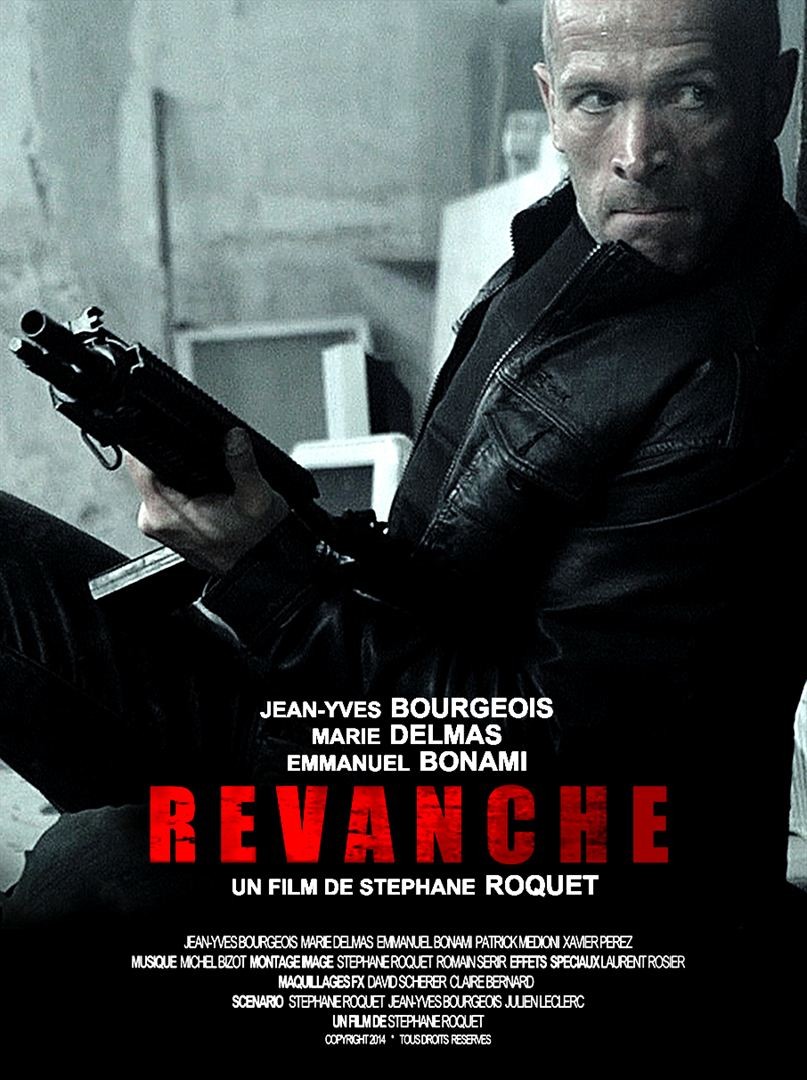 Revanche FRENCH WEBRIP 2018