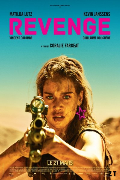 Revenge FRENCH BluRay 720p 2018