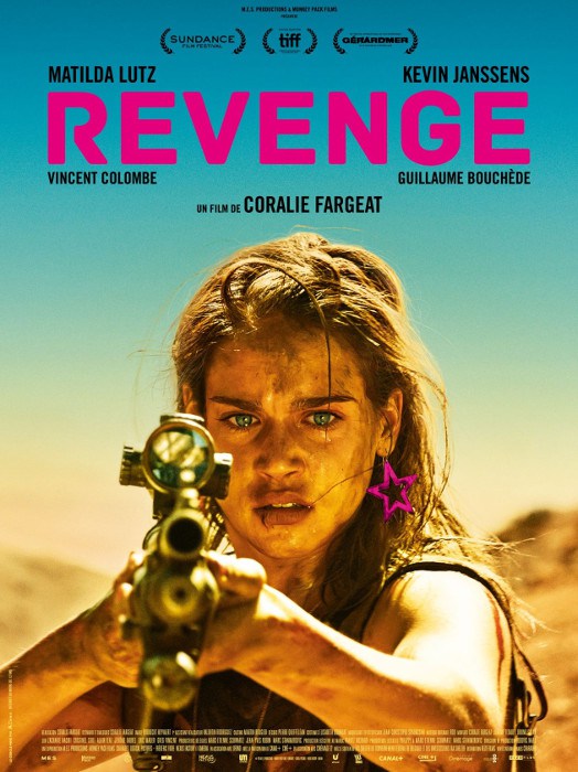 Revenge FRENCH WEBRIP 2018