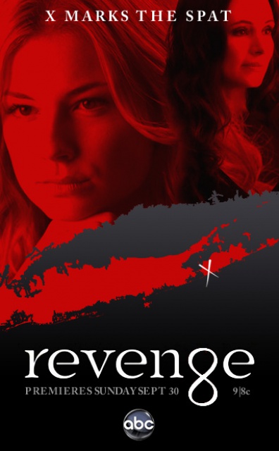 Revenge S03E11 VOSTFR HDTV