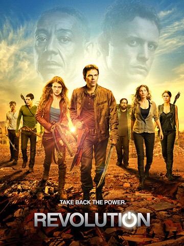 Revolution Saison 1 FRENCH HDTV