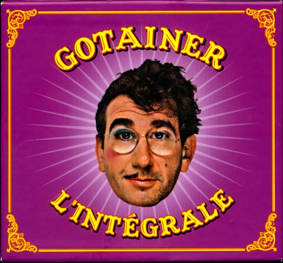 Richard Gotainer - L'intégrale 1977-2019