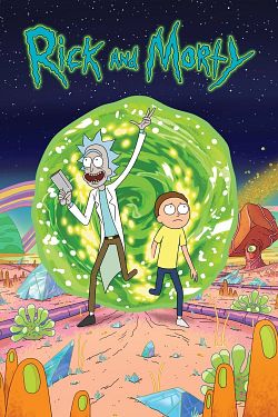 Rick et Morty S04E04 FRENCH HDTV