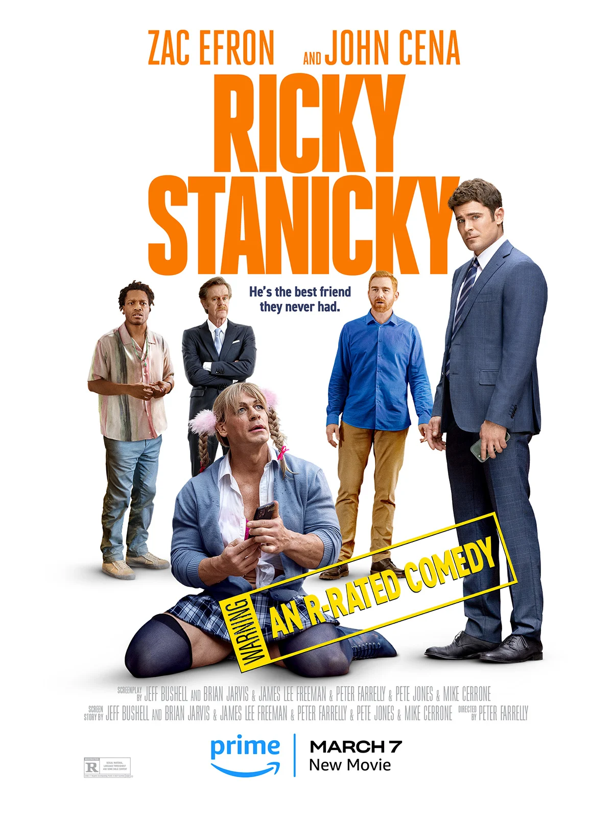 Ricky Stanicky FRENCH WEBRIP LD 1080p 2024