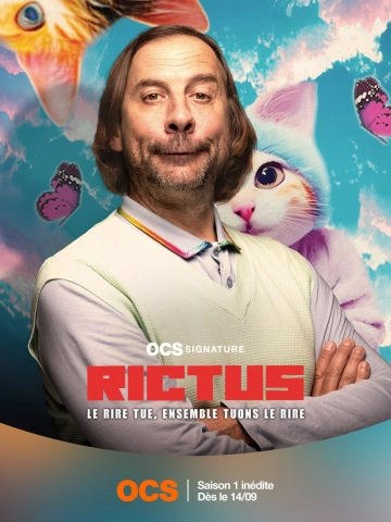 Rictus S01E07 FRENCH HDTV